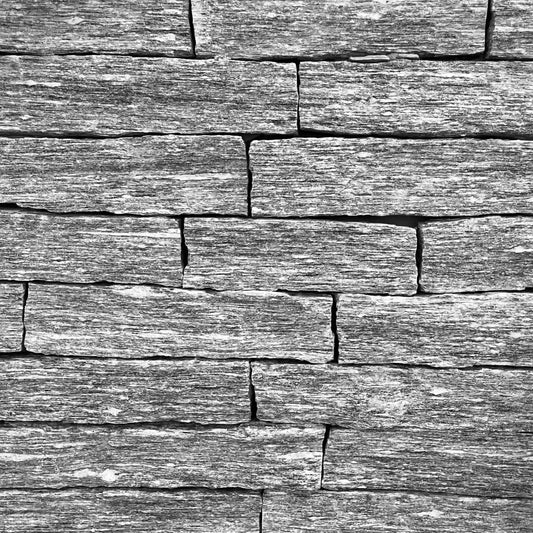 Parement en gneiss ALPINA WHITE Barrette Minéral pierre naturelle