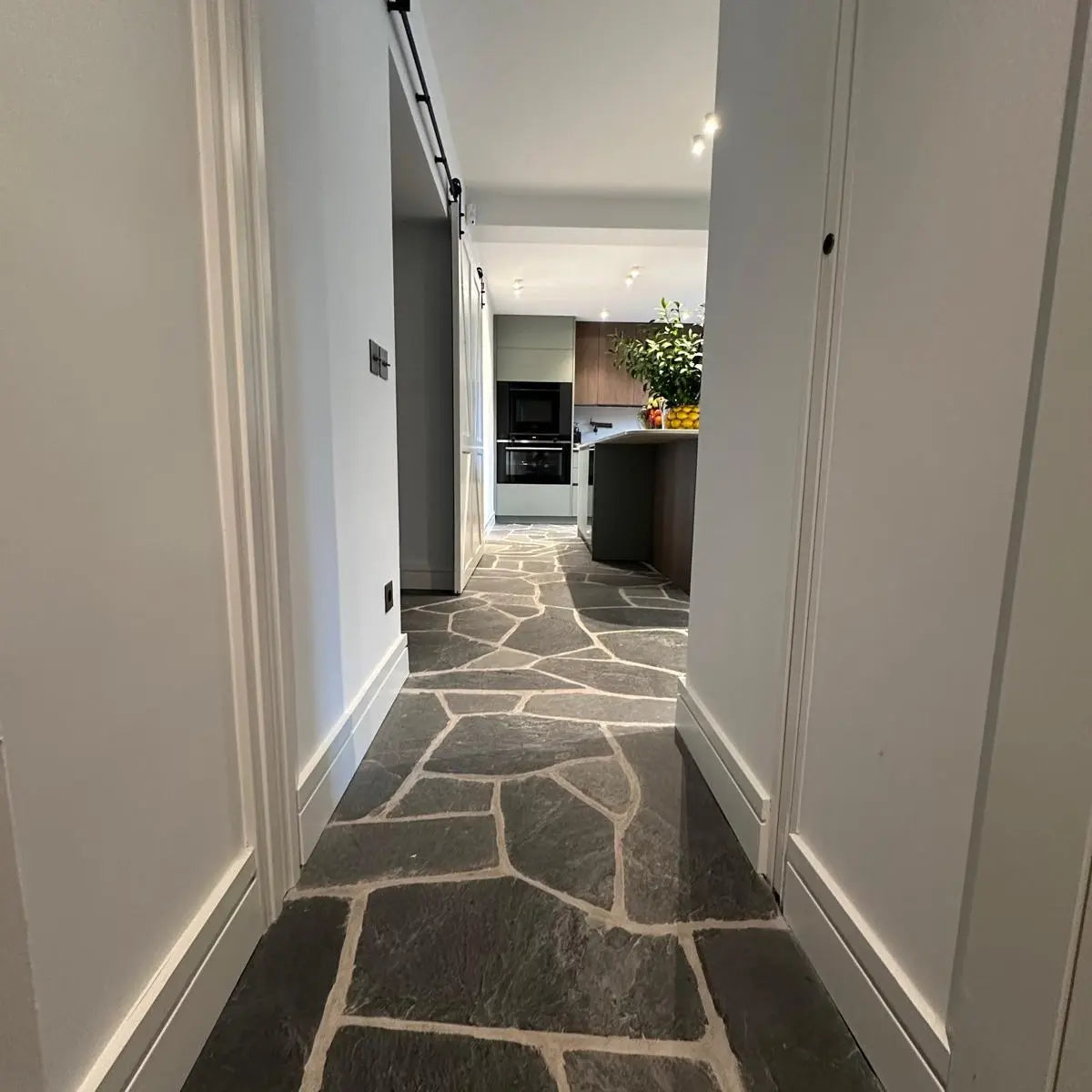 Innen-Polygonalplatte PHYLLITE