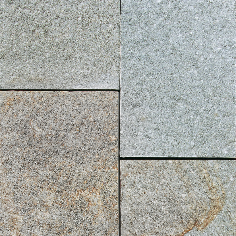 Polygonalplatte QUARTZITE LUZERNE