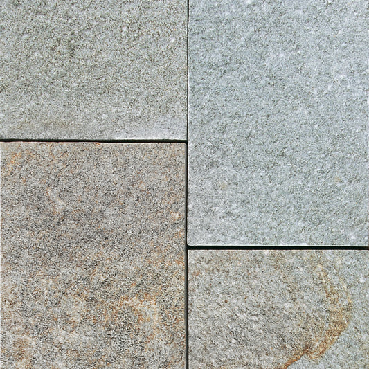 Polygonalplatte QUARTZITE LUZERNE
