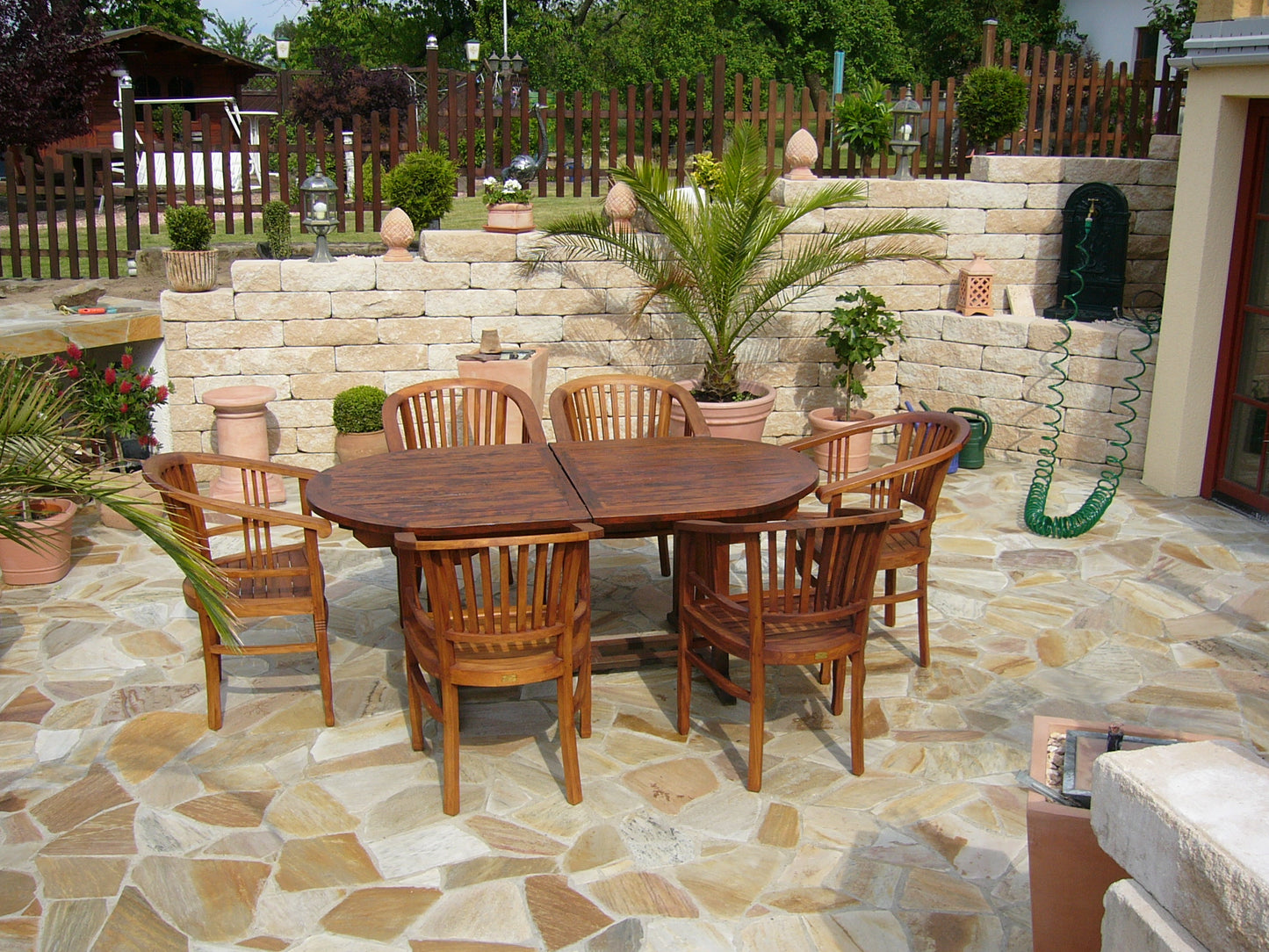 Polygonalplatte QUARTZITE NOBLE