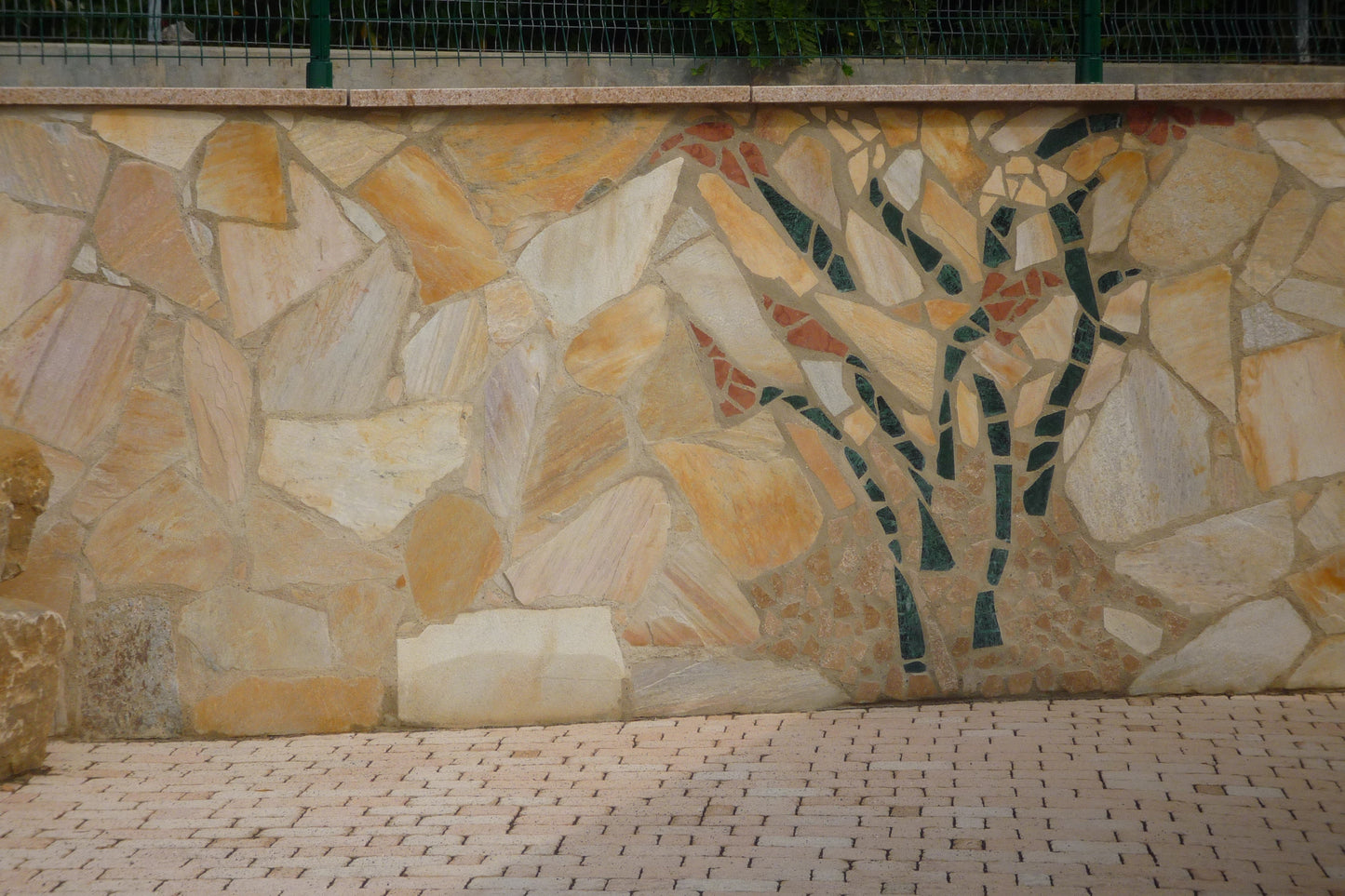 Polygonalplatte QUARTZITE NOBLE