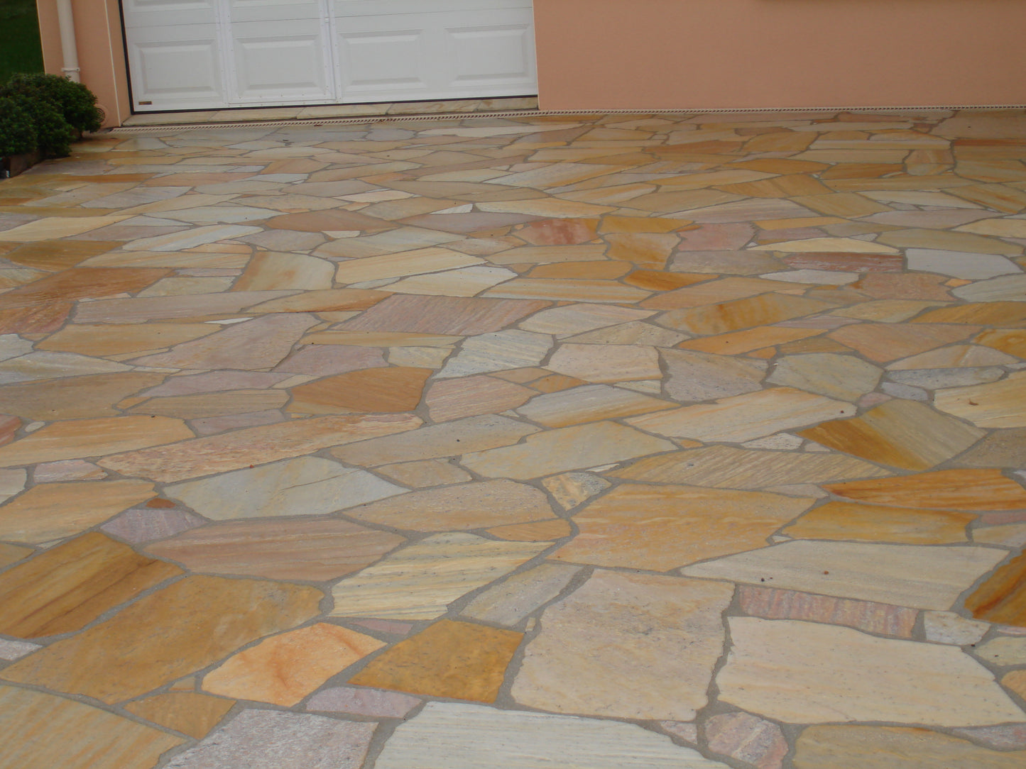 Polygonalplatte QUARTZITE NOBLE