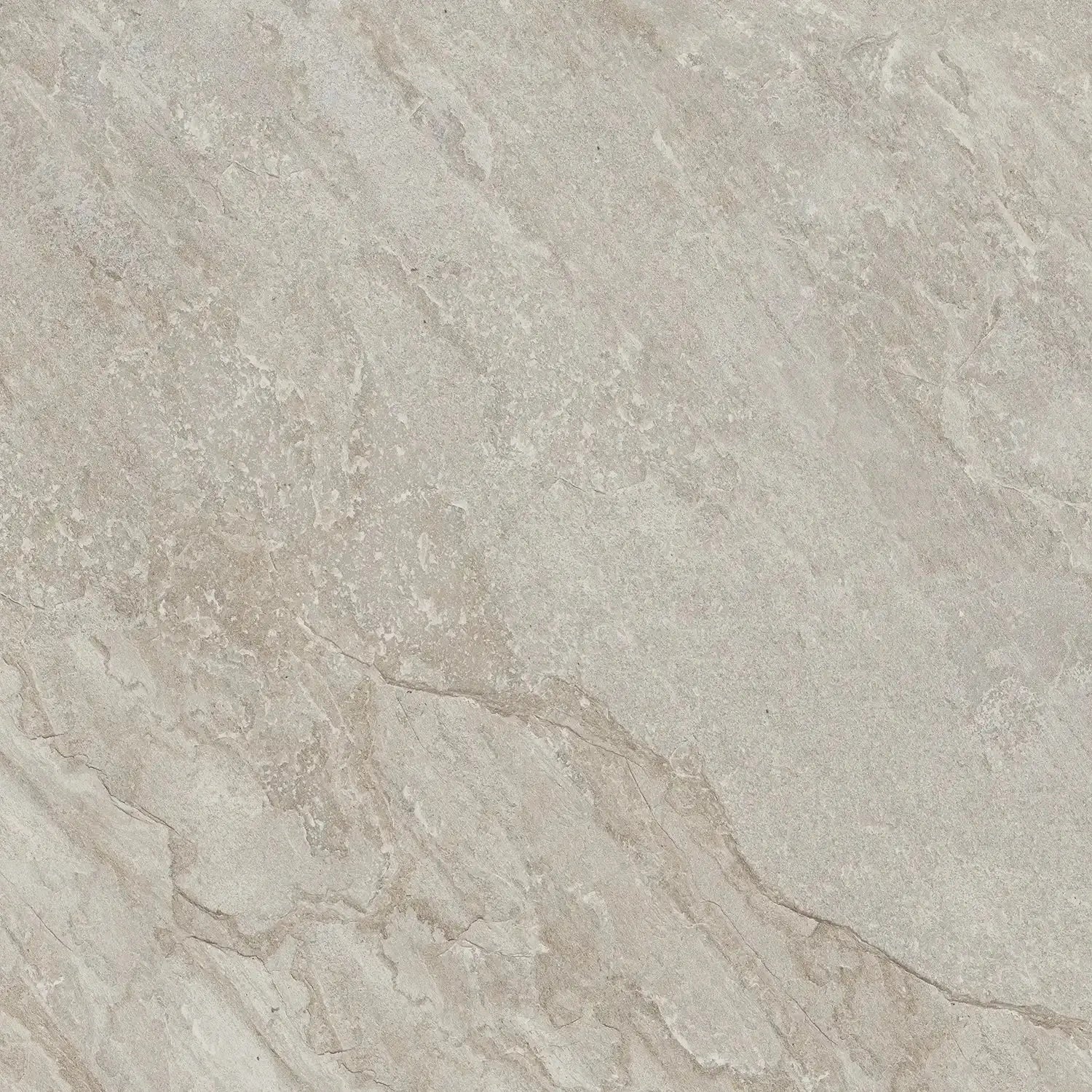 Carrelage extérieur effet pierre RASA BEIGE - 90 x 60 x 2 cm Minéral pierre naturelle