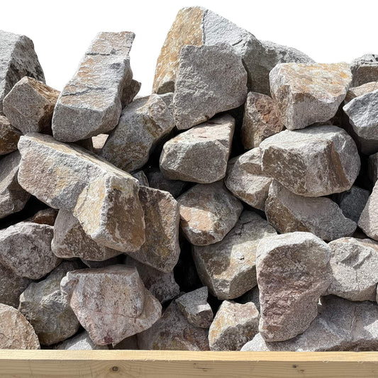 Granit DES VOSGES - Gros Findling Minéral Naturstein