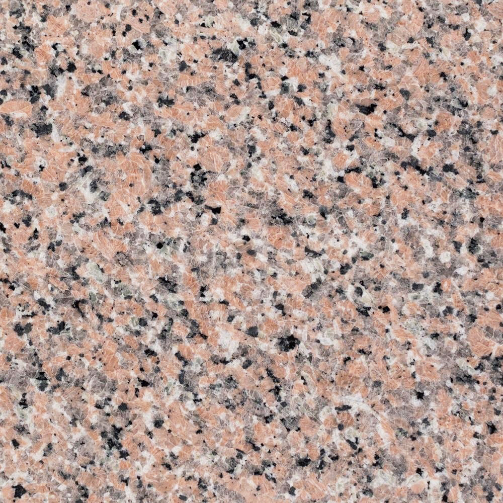 Sockel Granit ROSE PORINO