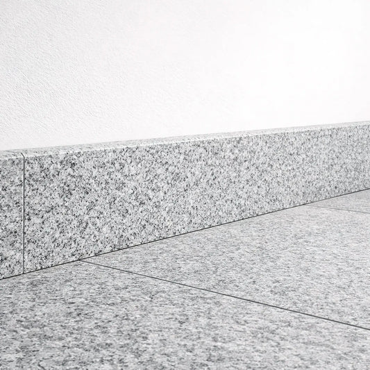 Sockel Granit SILVERSAND Minéral Naturstein