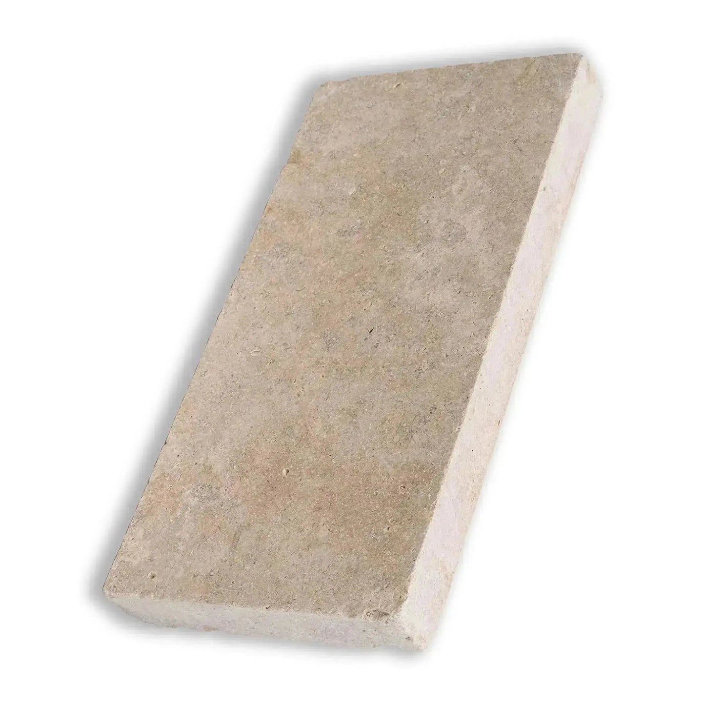 Bodenplatte Kalkstein SINAI PEARL getrommelt