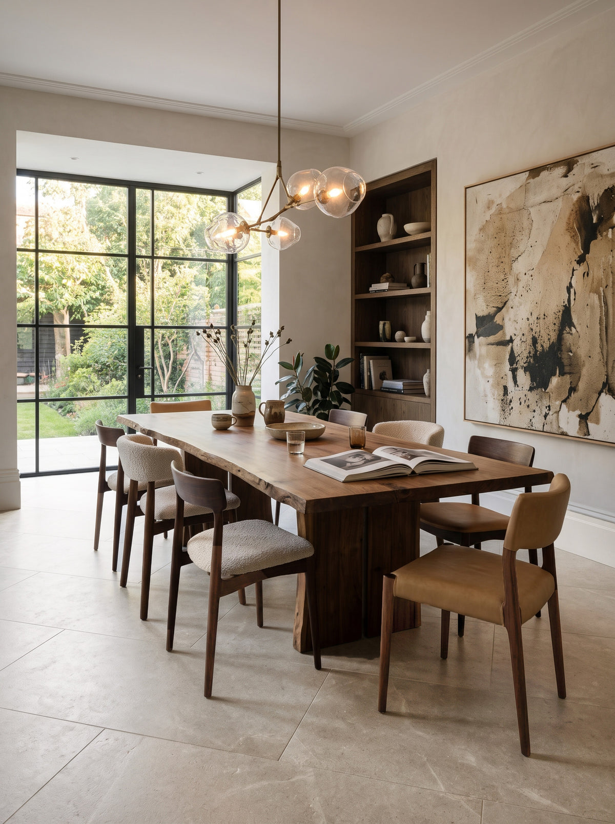 CREMA ERMITA limestone flooring – Minéral Pierre Naturelle