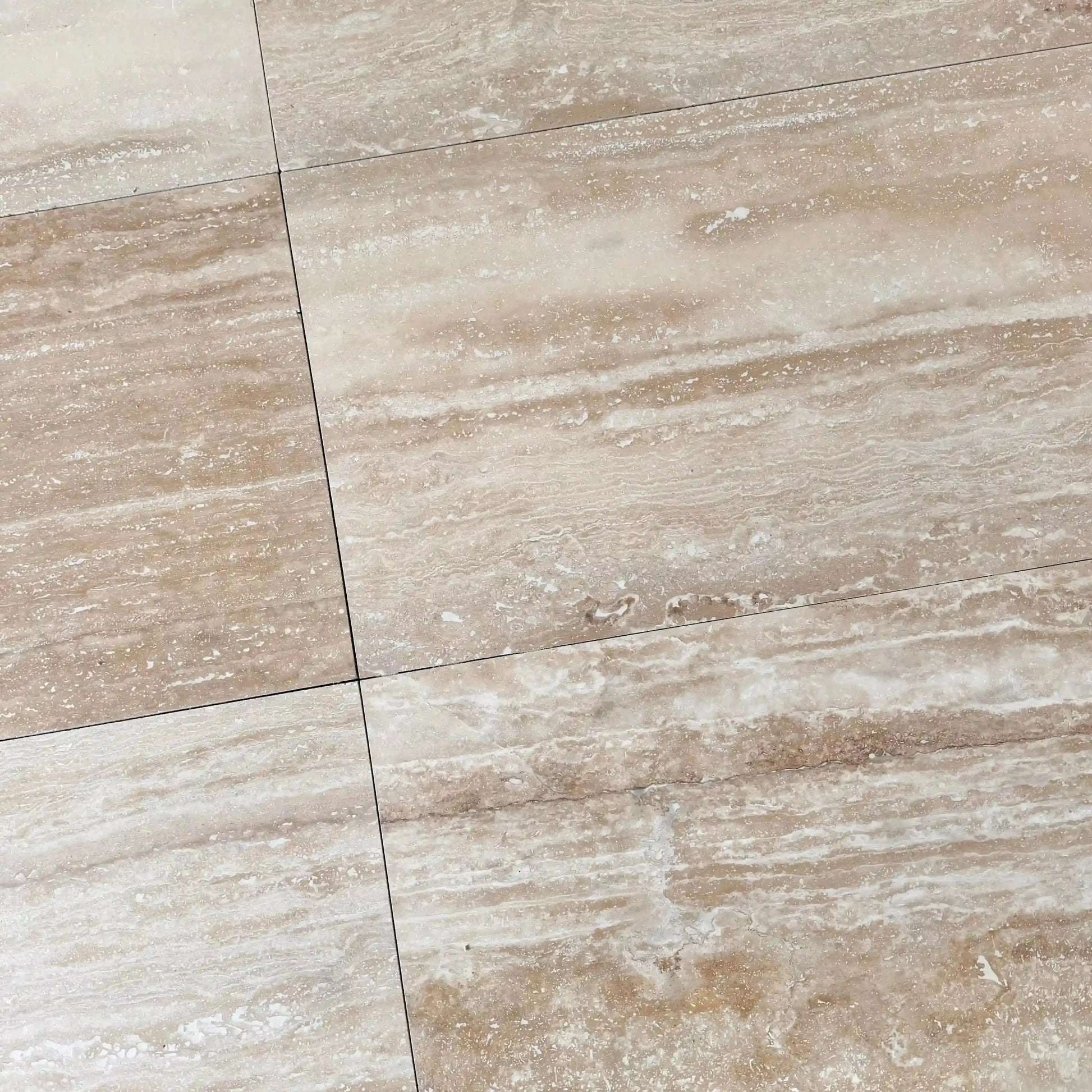 Bodenplatte TRAVERTIN CLASSIC Veincut Minéral Naturstein