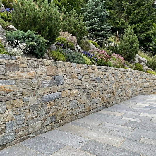 Rough dimension stone in LUZERNE STONE