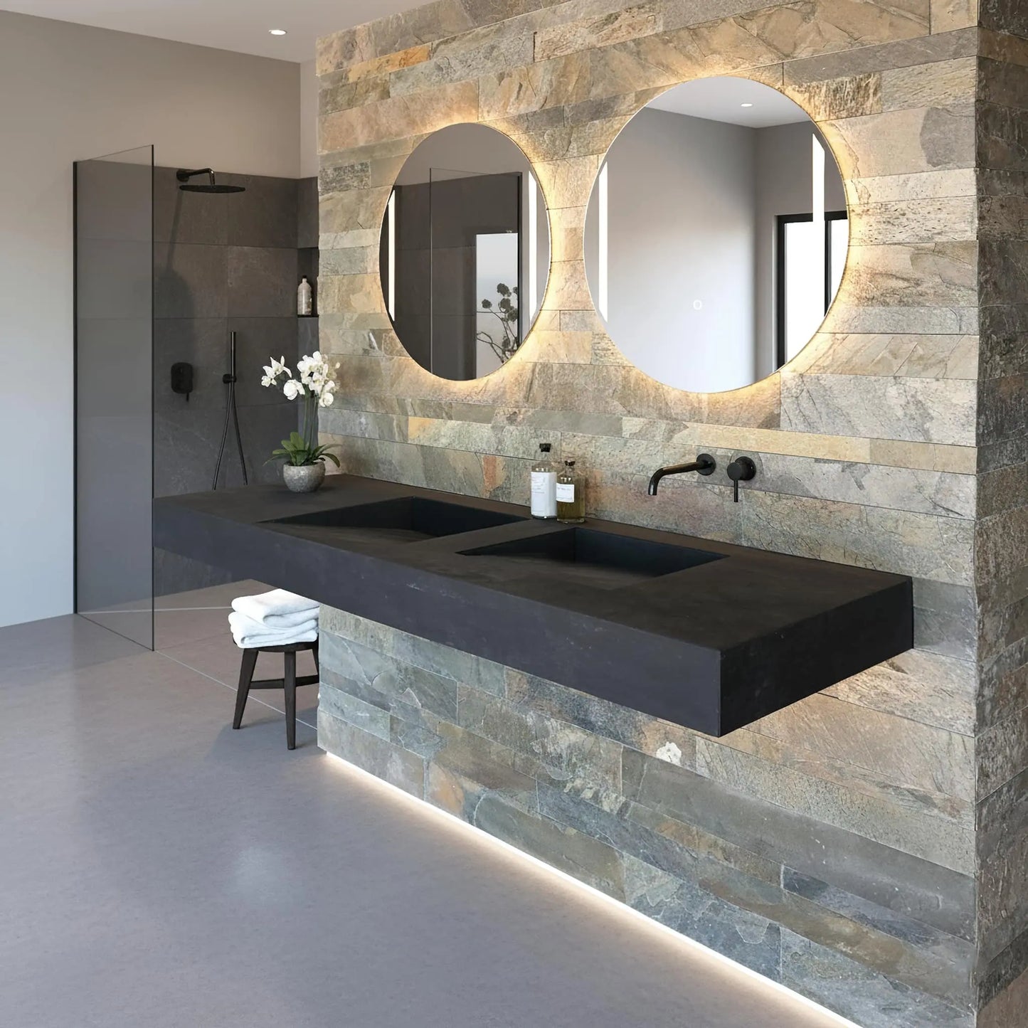 Verblender Quartzite COOPER BALI